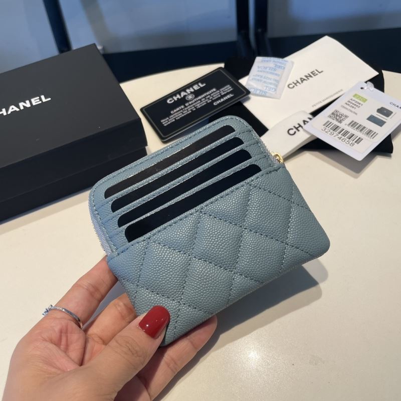 Chanel Wallet Purse